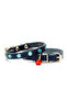 Stoned Cat and Yru Dog Collar 1*23 cm Medium