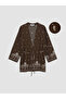 Trendlucky Women's Cardigan with Shawl Collar Pattern - 5