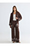 Trendlucky Women's Cardigan with Shawl Collar Pattern - 2