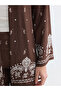Trendlucky Women's Cardigan with Shawl Collar Pattern - 3