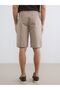 Lcwaikiki Classic Comfortable Fit Gabardine Men's Shorts - 4
