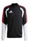 Tiro 26 Competition Full Zipper Sweatshirt Men's Sweatshirt Black