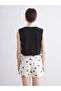 Crew Neck Women's Classic Vest (S5) - 7