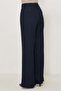 Wide-Leg Linen Pants 70986 - 3