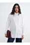 Nevavm Women's 100% Linen Shirt with a Difference