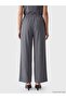 Lcw Vision Women's Elastic Waist Textured Pants - 4