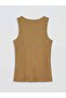 LCWAIKIKI Basic U-Neck Women's Tank Top - 6