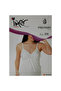 Breastfeeding Tank Top 1248 White