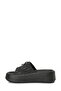 Velto 6Fx Black Women's Slippers - 3