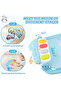 Music Portable Light Soft and Comfortable Piano Fitness Mat Suitable for Babies - 5