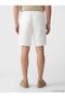 Lcw Vision Standard Fit Linen Look Men's Shorts - 3