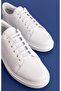 261546 Genuine Leather 36/40 Unisex Premium Snealker Shoes - 6