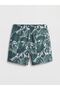 LCW SWIMWEAR Short Size Patterned Men's Swim Shorts - 2
