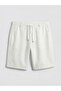 Lcw Vision Standard Fit Linen Look Men's Shorts - 4