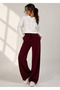 Women's Modal Palazzo Trend Wide Leg Quality Sweatpants with Pockets