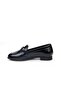Ps-201 Women's Genuine Leather Loafer Shoes - 5