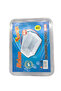Richoos 750cc Disposable Microwave Containers - BPA-Free, Leakproof, Stackable (1x5 pcs) - 2