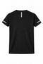 3-Pack Quick Dry Multi-Color Athletic Technical Women's Sports T-Shirts - 5