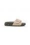 Single Buckle Mosaic Sole Women's Slippers - Anatomical and Stylish Summer Slippers - 4