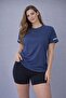 3-Pack Quick Dry Multi-Color Athletic Technical Women's Sports T-Shirts - 3