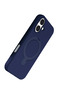 Zengemtx iPhone 16 Regal Magsafe Stand Cover (133835) - Navy Blue - 4