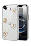 غطاء ZENGEMTX لهاتف iPhone 16E بنمط فيونكة - (140558) نمط 10