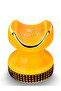 Yellow 2pcs Luxury Design Cigar Accessories Ceramic Cigar Ashtray Stand - 4