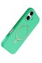 Zengemtx New iPhone 16 Regal Cover with Magsafe Stand (95300) - Green - 4