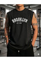 Brooklyn Forever Zero Sleeve T-Shirt