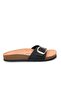 20-112 Women's Orthopedic Buckle Daily Slippers - 3