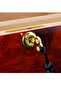 Cedar Wood Cigar Humidor Case Large Capacity Cigar Storage Box W/Humidifier & Hygrometer - 4