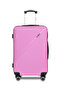 Para John ABS Hardside Luggage Set 20” + 24” Spinner Trolley Suitcases Lightweight Travel Bags - 2