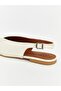 Lcw Steps Square Toe Women's Ballerinas - 5