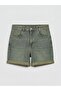 Lcw Jeans Regular Fit Women's Jean Shorts