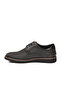 192 m Black Knitted Men's Casual Shoes - 3