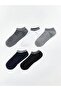 LCW ACCESSORIES Men's Booties Socks Pack of 5