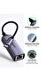 CM199-50737 USB-C to RJ45 Ethernet Adapter GRY - 3