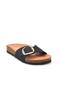 20-112 Women's Orthopedic Buckle Daily Slippers - 2