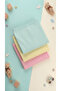 Girl's Boxer Cotton 3-Pack Lycra Ribbed Camisole - 3