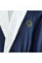 Licensed Fenerbahçe Double Şalyaka L Adult Bathrobe - 2