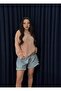 Flora Baklava Patterned Openwork Perforated Summer Knitwear Sweater - 2