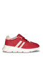 107A Red Sports Shoes - 2