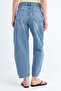 بنطلون جينز فضفاض PN993 - 6