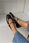 Women's Ballerinas Bitter Brown - 4