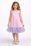 Dreamy Tulle Hem Girls' Evening Dress