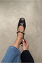 Women's Ballerinas Bitter Brown - 5