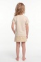 Printed Short Sleeve T-Shirt for Girls B19 - 4