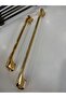 160 mm Elegant Sofia Gold Premium Fine Design Luxury Furniture Drawer Cloakroom Kitchen Cabinet Handle - 2