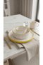 Papatya Series Handmade 4 Piece Single Person Special Ceramic Breakfast Set - 2