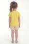 Printed Short Sleeve T-Shirt for Girls B14 - 4